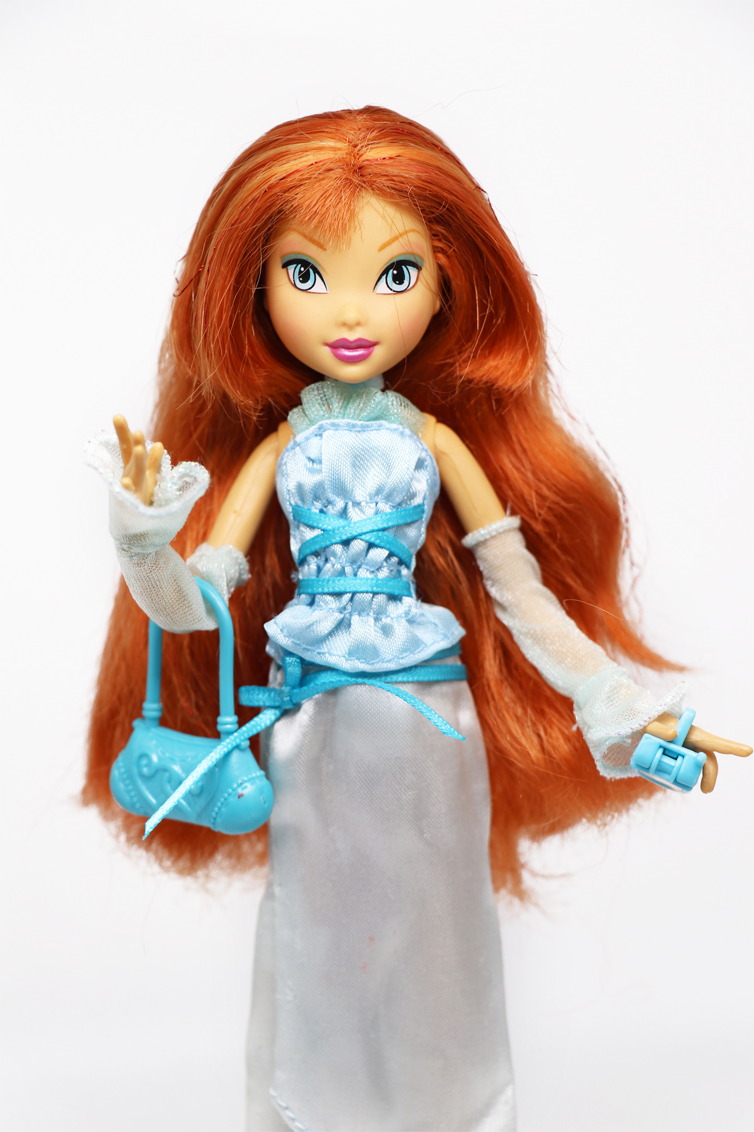 Winx Club Mattel Dance Night Bloom