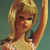 Barbie 1966 Francie Straight Leg Blonde