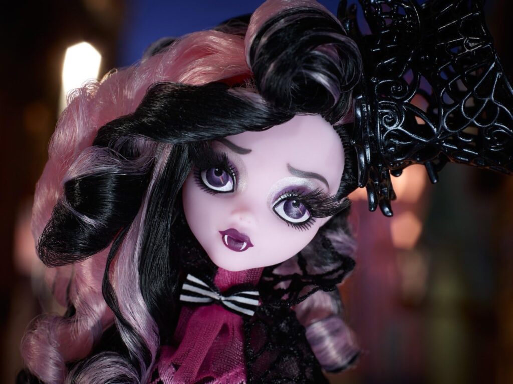 Monster High Generation Collector Draculaura