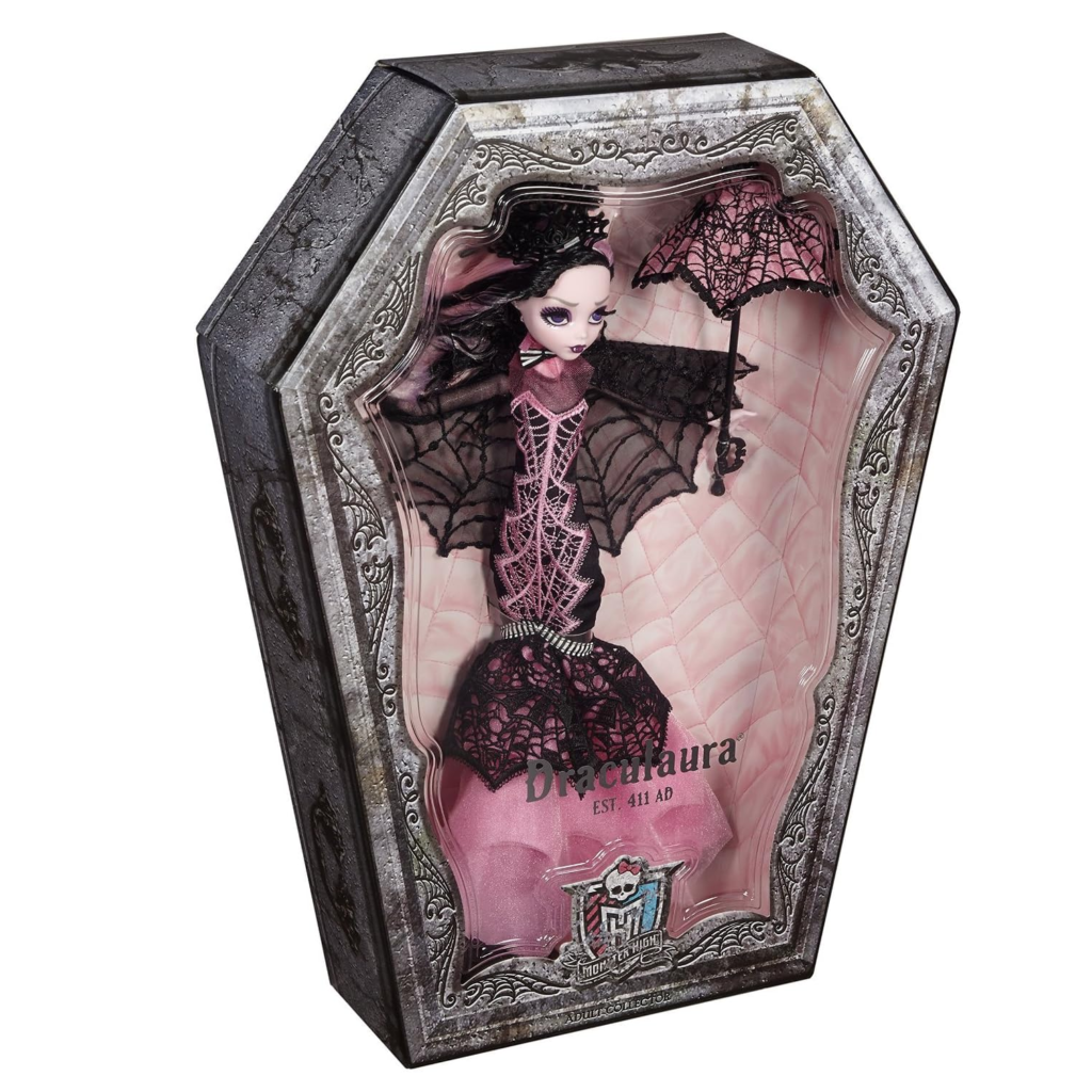 Monster High Generation Collector Draculaura