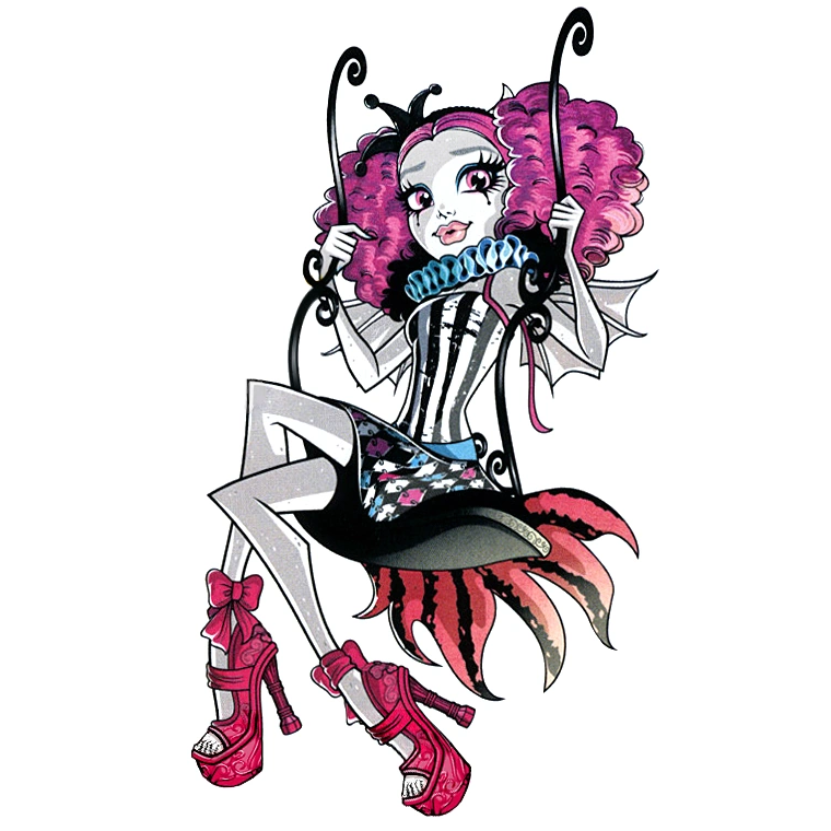 Monster High Generation Freak Du Chic Rochelle Goyle