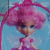 Barbie Fairytopia Mermaidia Sea Pixie Necklace Pink