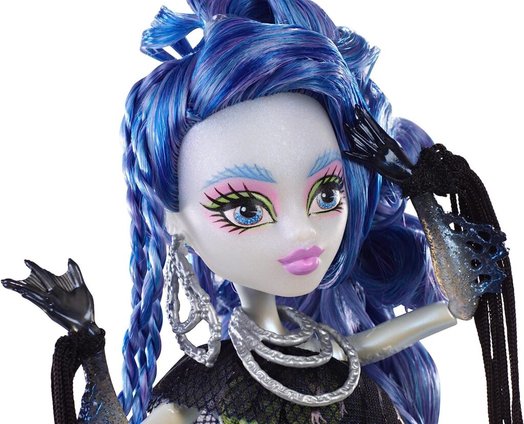 Monster High Generation 1 Freaky Fusion Hybrids Sirena Von Boo