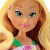 Winx Club Old Witty Denim Flora