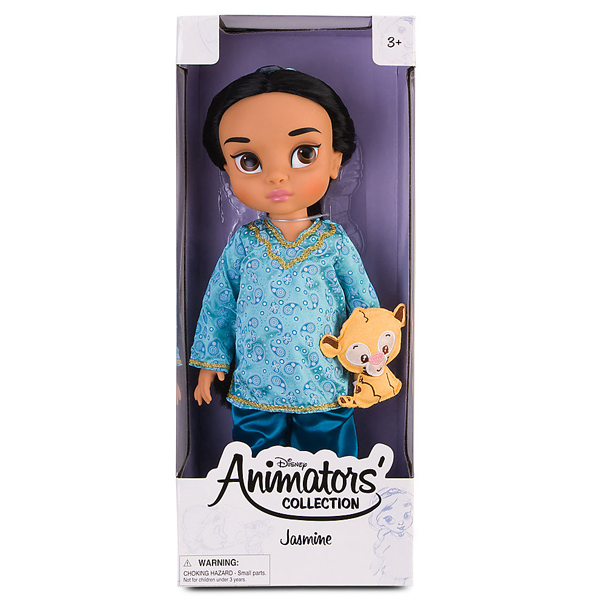 Disney Animators 1st Edition Jasmine