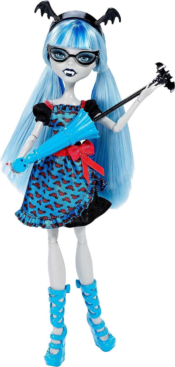 Monster High Generation Freaky Fusion Fusion Inspired Ghouls Ghoulia