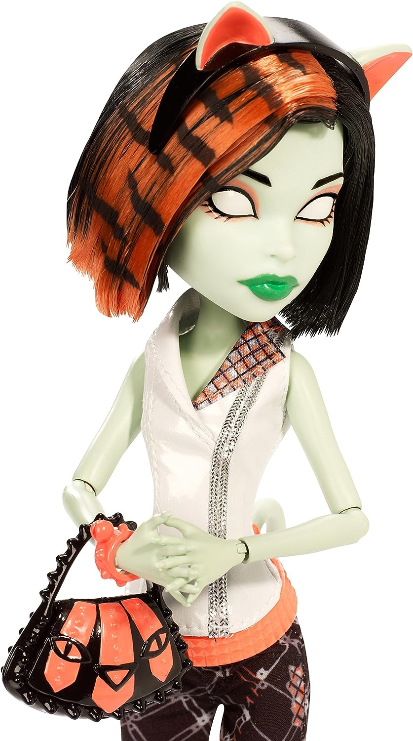 Monster High Generation Freaky Fusion Fusion Inspired Ghouls Scarah