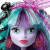 Monster High Generation 2 Electrified Monstrous Hair Ghouls Twyla