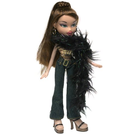 Bratz Funk N Glow Nd Edition Dana