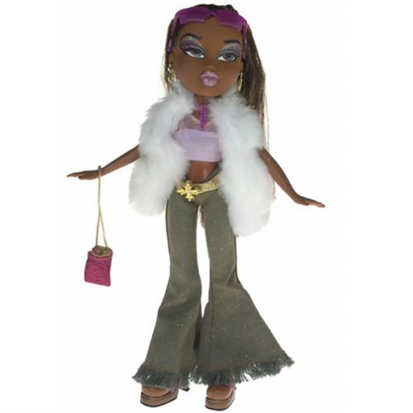 Bratz Funk N Glow Nd Edition Sasha