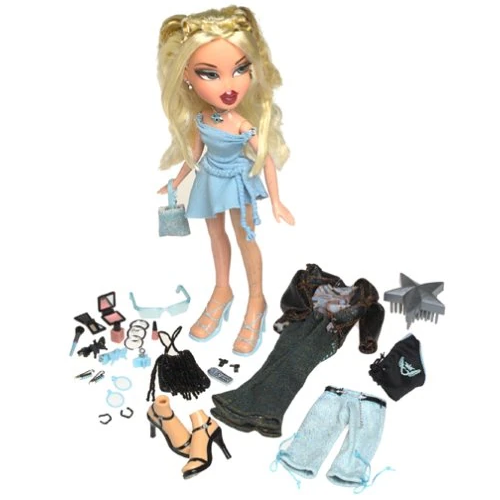 Bratz Girls Nite Out Cloe