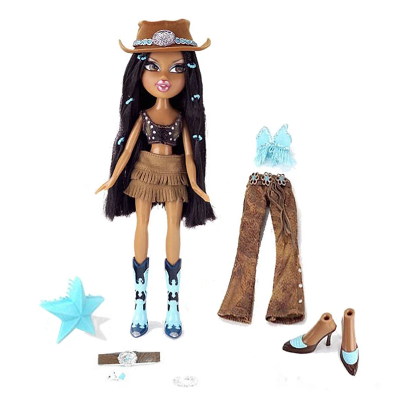 Bratz Wild Wild West St Edition Kiana