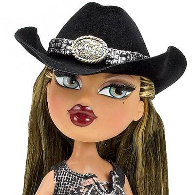 Bratz Wild Wild West St Edition Yasmin