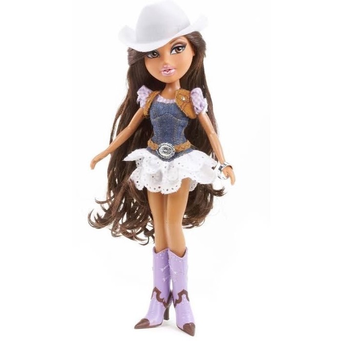 Bratz Wild Wild West Fourth Edition Yasmin