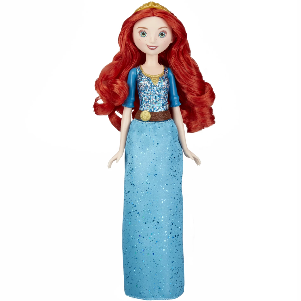 Disney Hasbro 2019 Royal Shimmer Merida