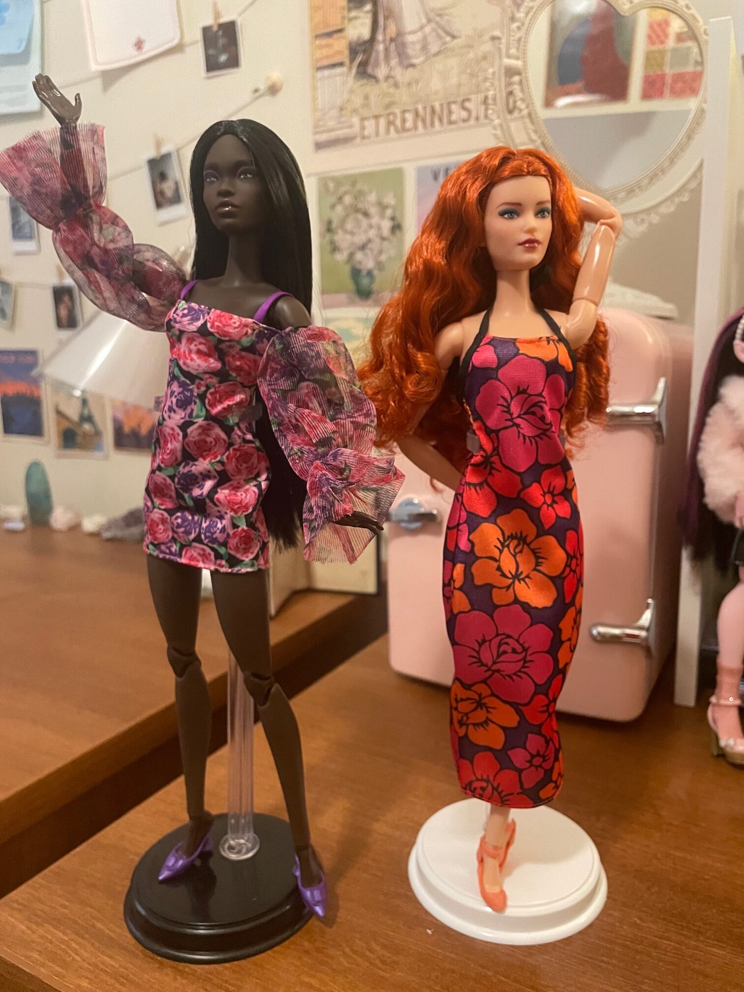 Barbie Fashion Pack Styling Review