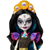 Monster High Generation 1 Howliday Dia De Muertos Edition Skelita