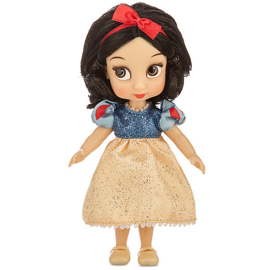 Disney Animators Collection Mini Doll Gift Set Snow White