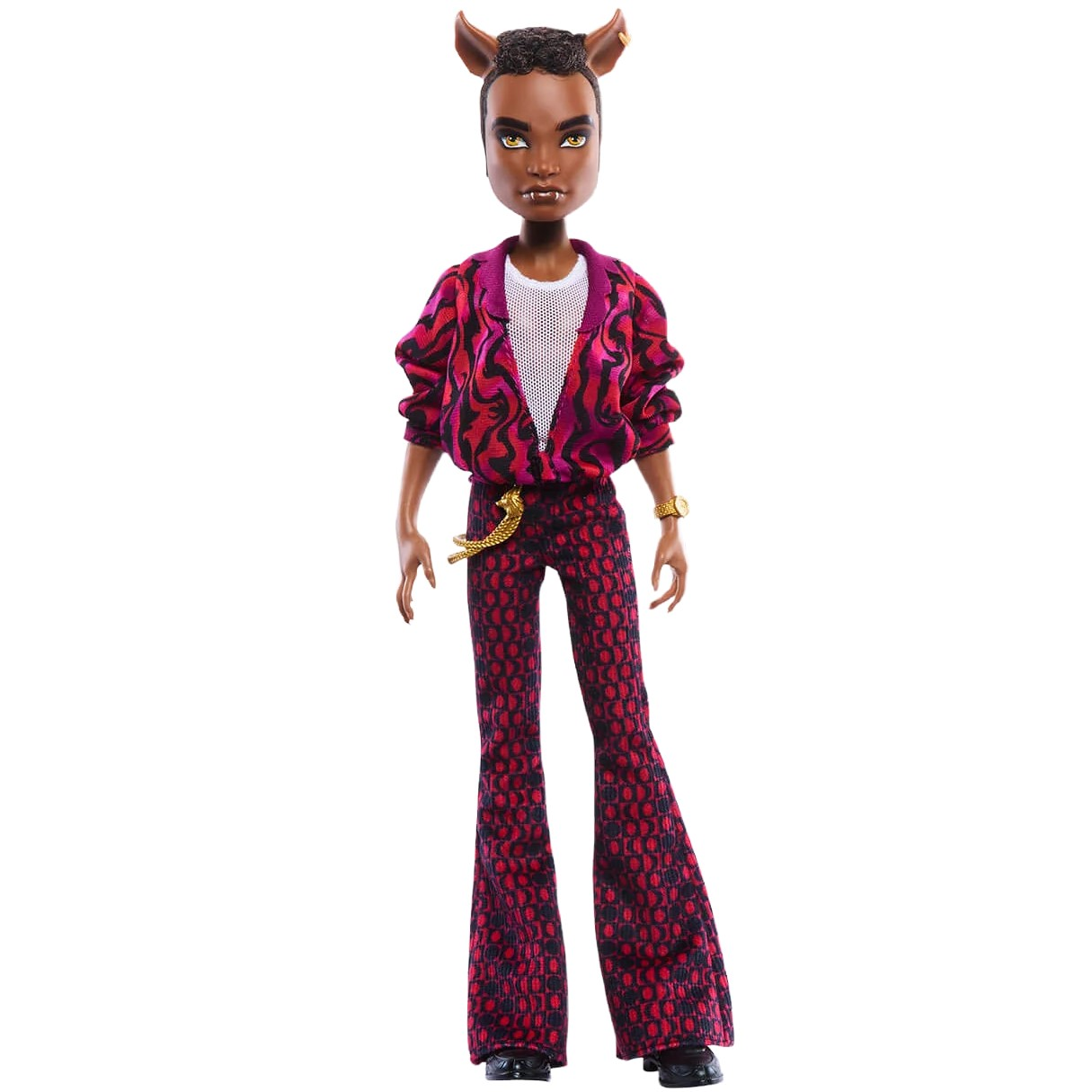 Monster High Generation Howliday Love Edition Clawd Wolf