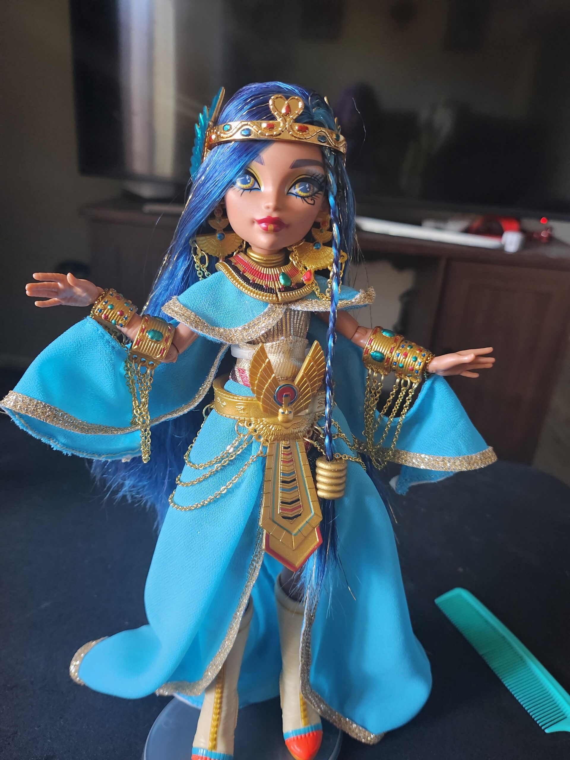 Monster High Cleo de Nile Collectors Edition Doll