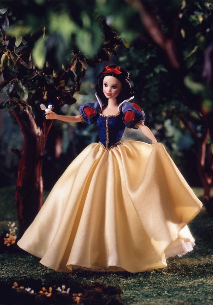 Mattel Disney Signature Collection Snow White -