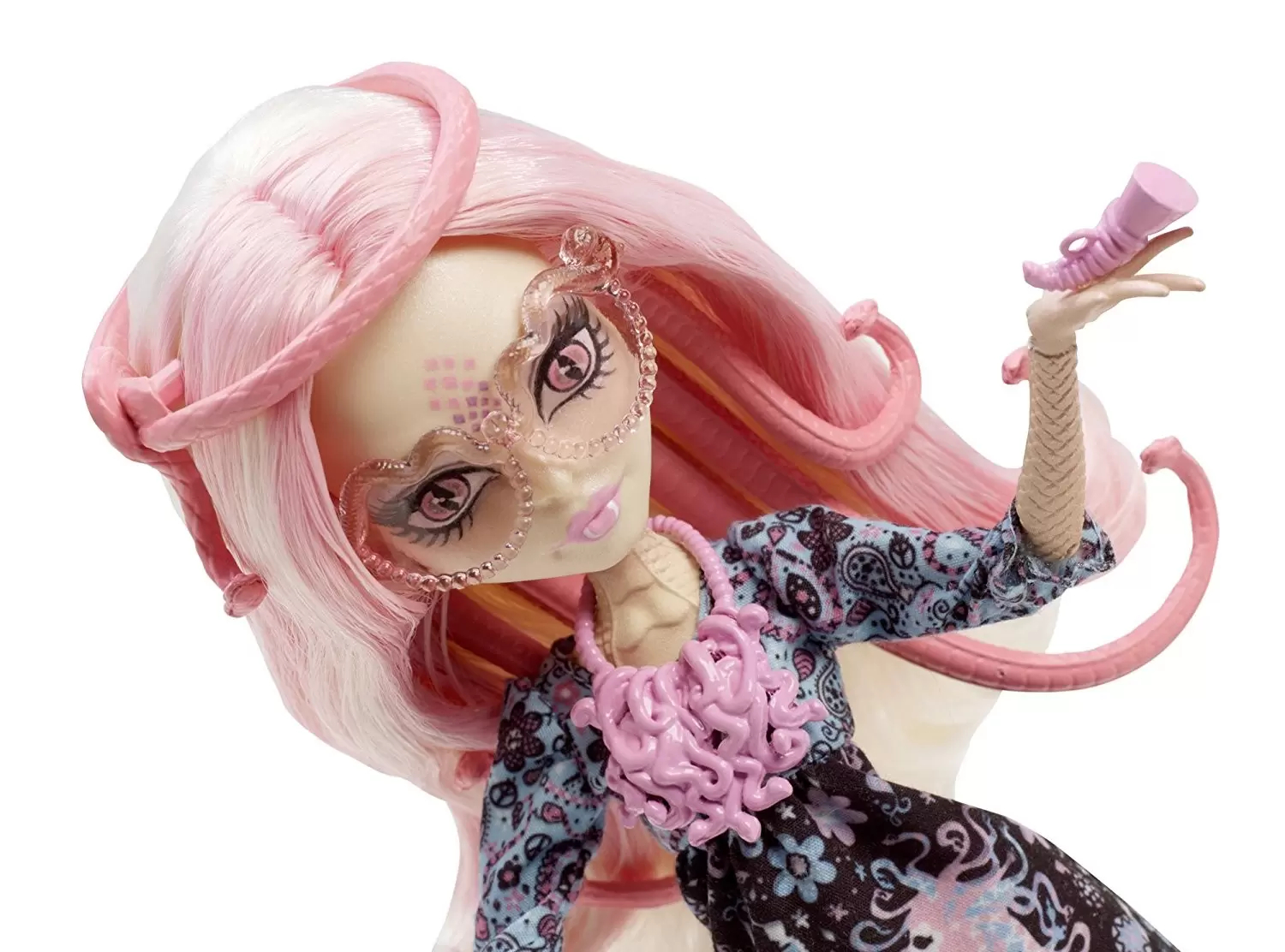 Viperine Gorgon (G1), Monster High Wiki