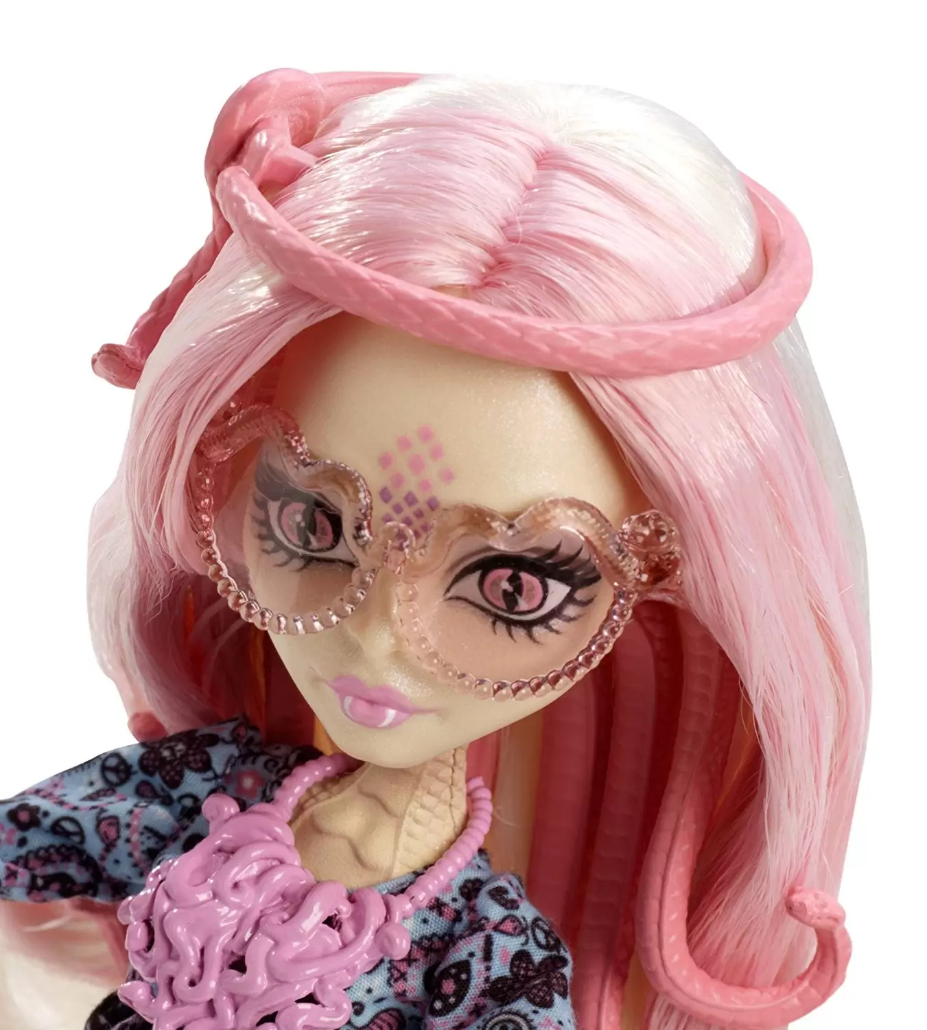 Viperine Gorgon - Monster High, monster high by mattel