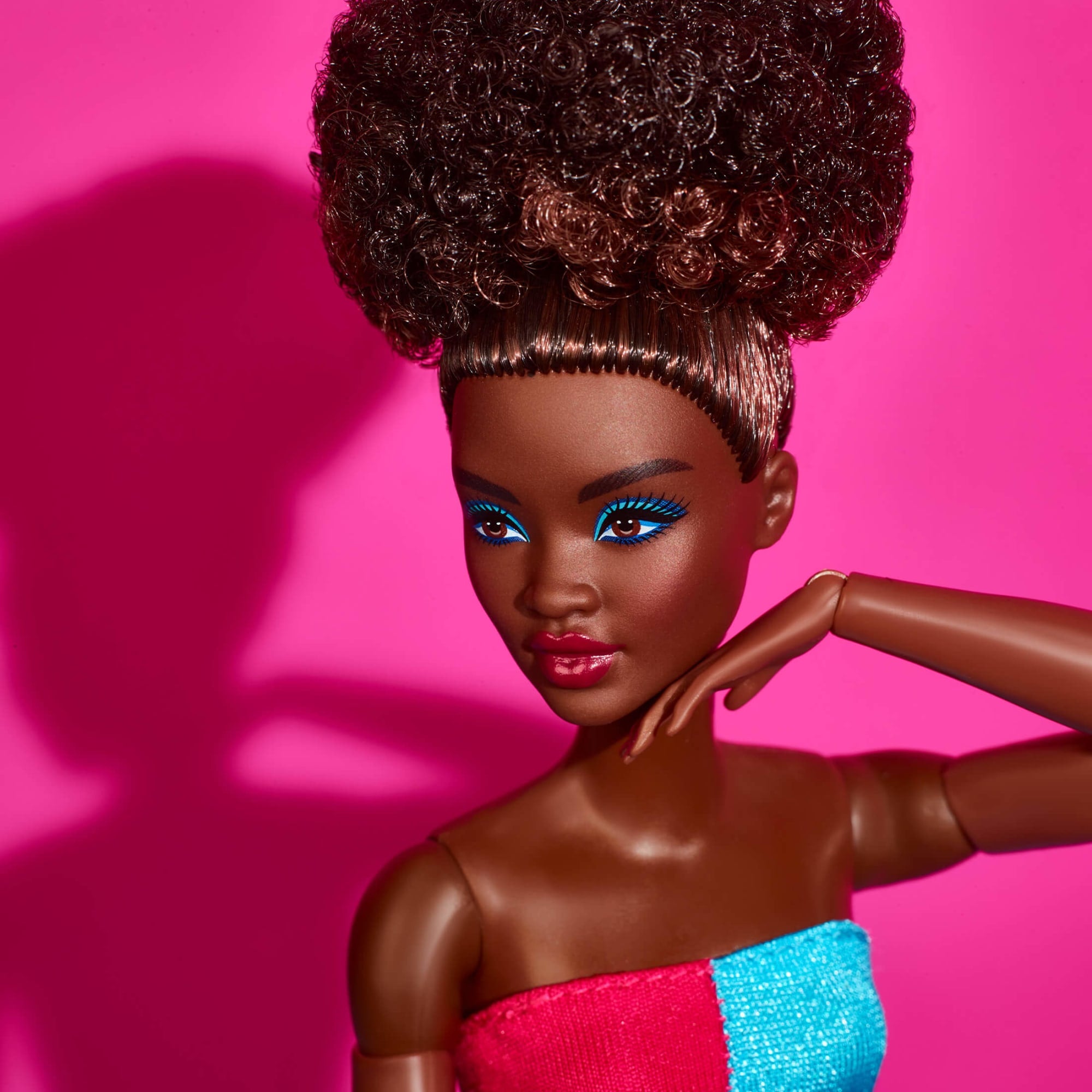 Barbie Looks Series 1. - 3. Wave - poseable Dolls + new faces