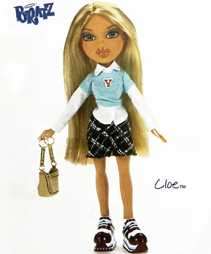 Bratz Back to School Cloe 