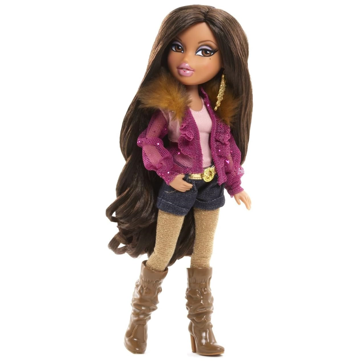 Bratz Fall 2010: Party Yasmin 2nd Outfit