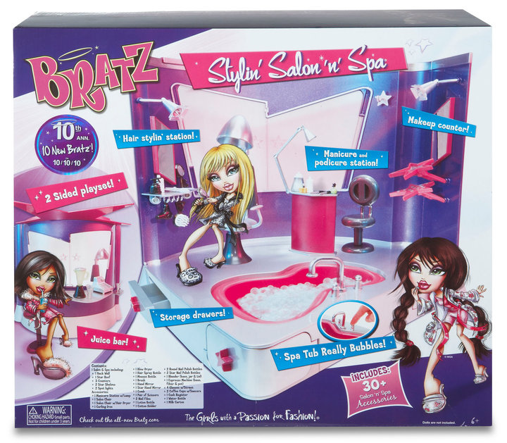 Stylin' (3rd Edition), Bratz Wiki