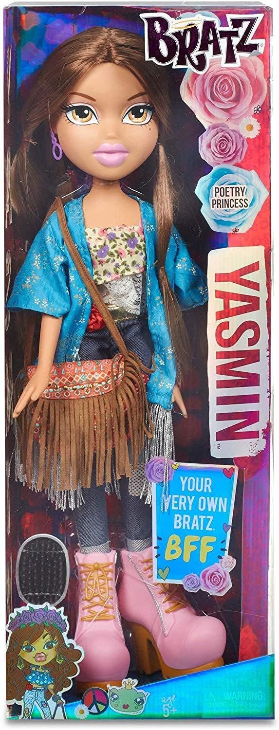 Bratz Collector Doll Big Yasmin 