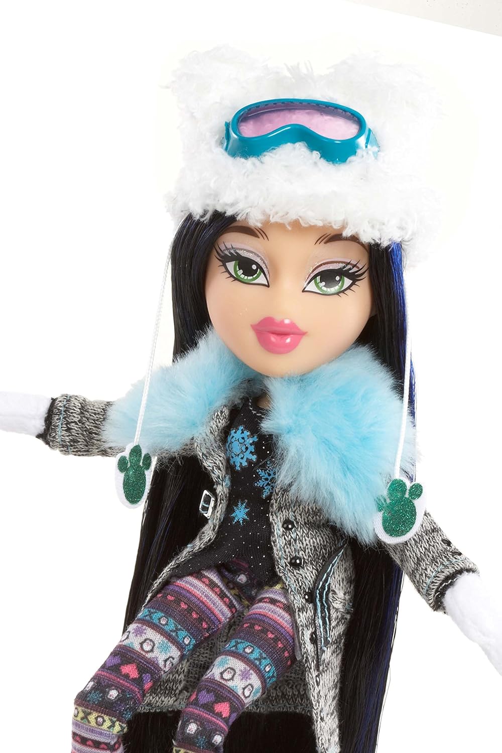 Bratz Snowkissed Cloe 