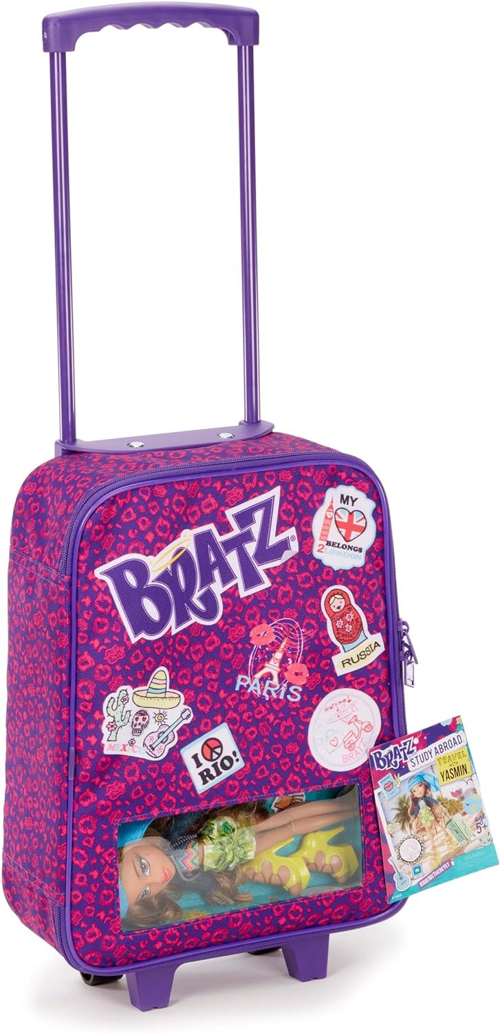 Study Abroad Travel Bag, Bratz Wiki