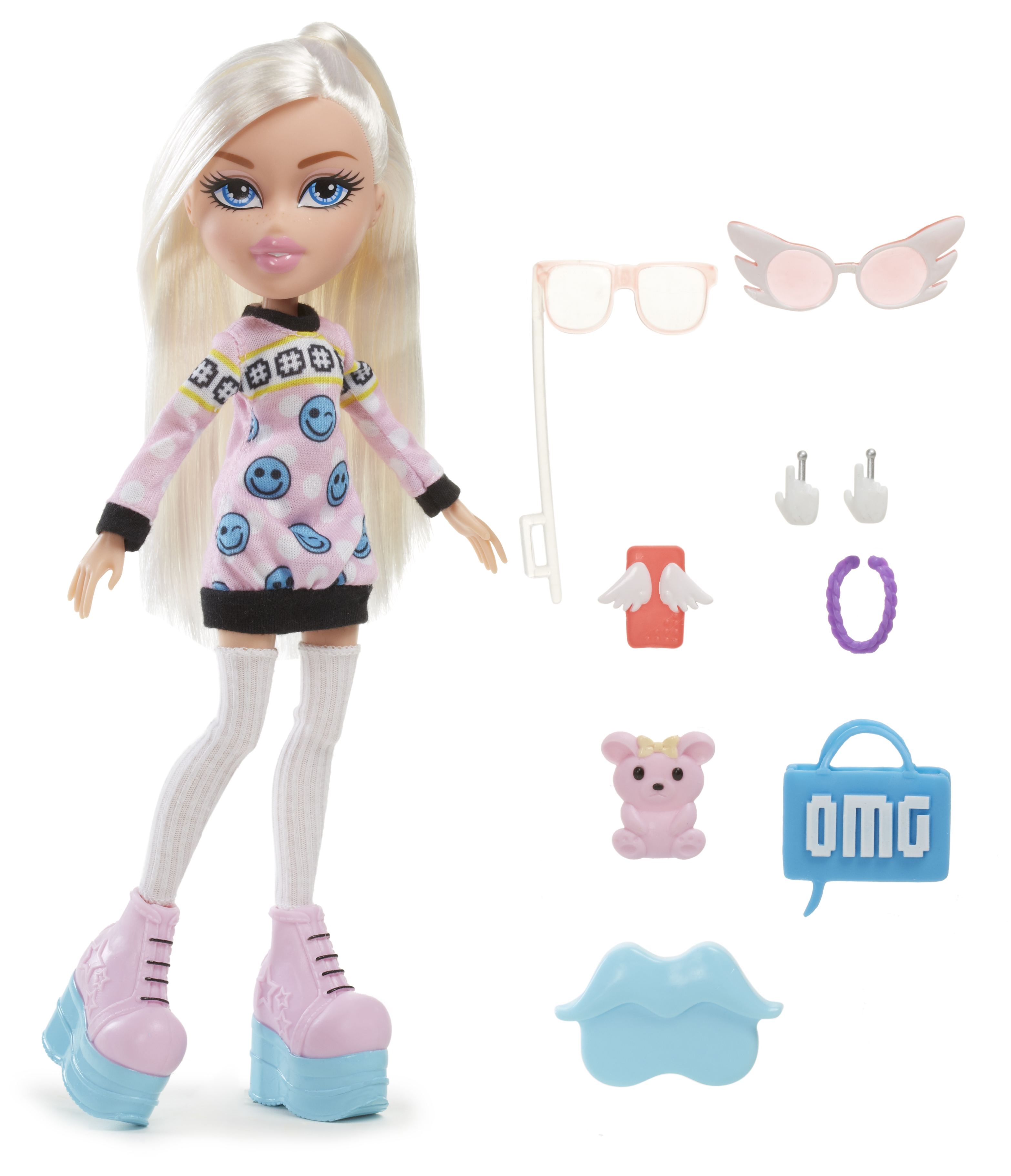 Bratz Selfie Snaps Second Edition Cloe 