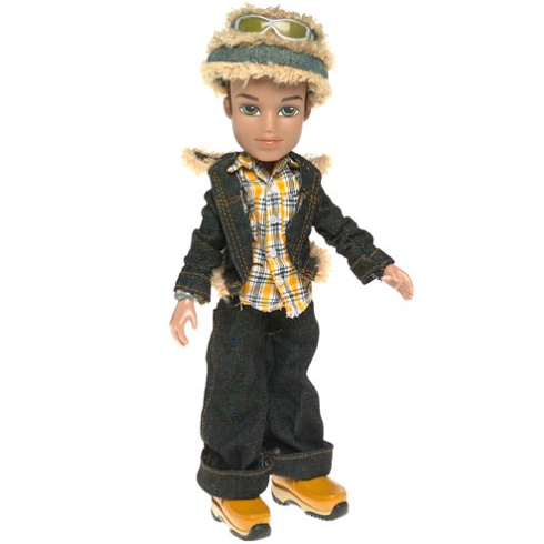 Bratz Boyz Dylan Nu Cool Collection Doll NRFB, Hobbies & Toys, Toys & Games  on Carousell