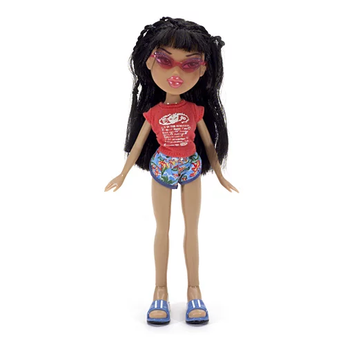 Bratz Sunkissed Summer Jade ☀️ (👉🏻@Kool Kat👈🏻 Doll Mail Video) #re