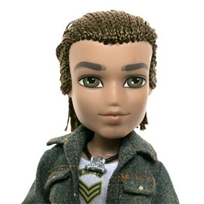 bratz boy dylaw wild life safari Eitan many accessory collection