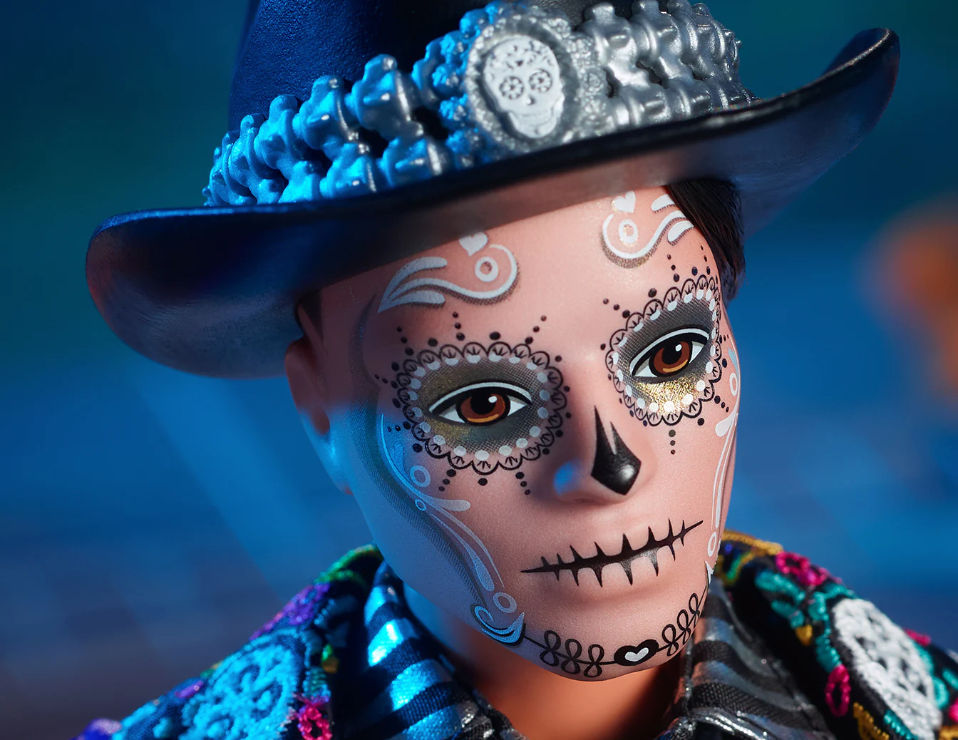 Barbie Collector 2023 Dia de Muertos Ken -