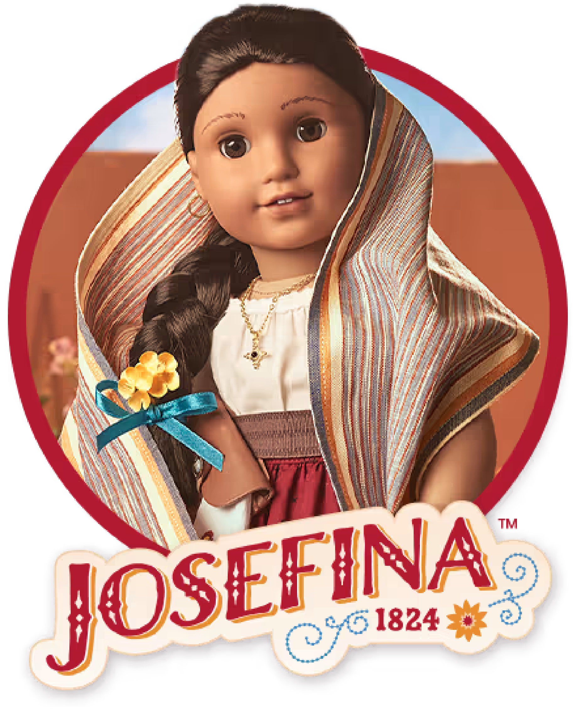 Josefina, 1824