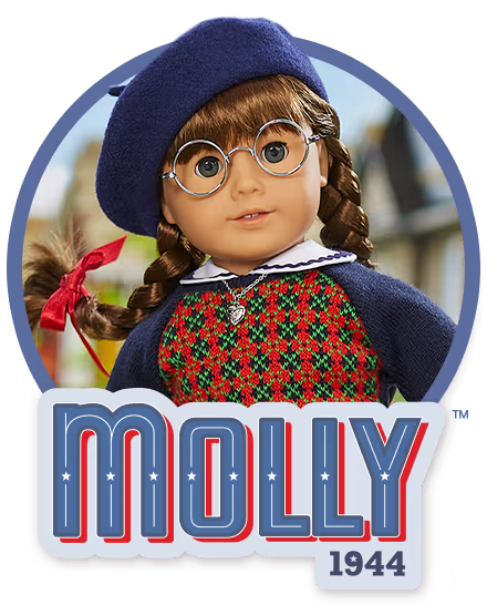 Molly, 1944