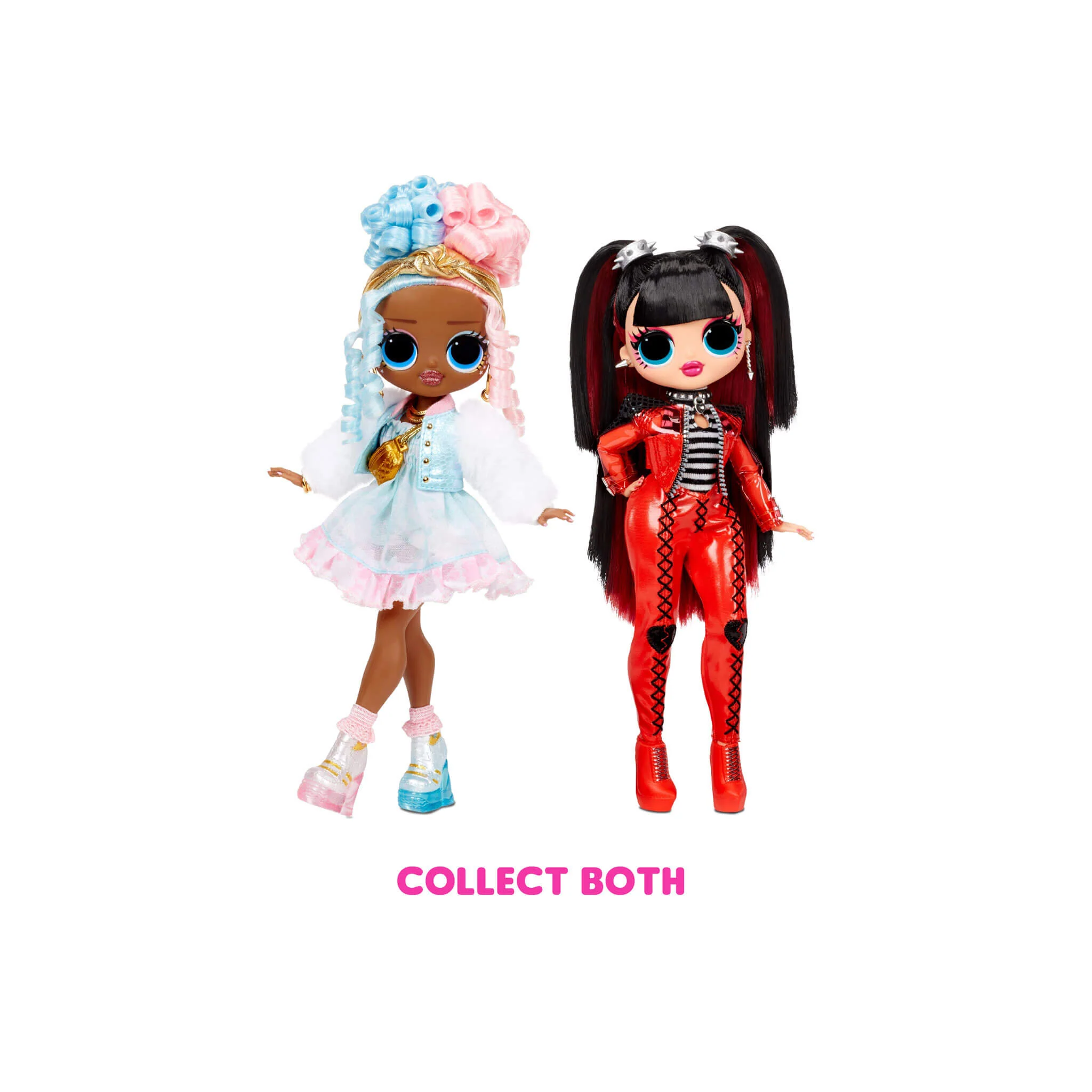 Lol surprise omg deals doll series 4 sweets