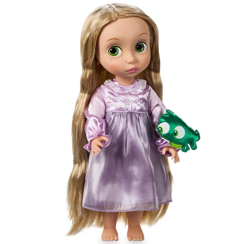 rapunzel #disney #doll #animator #animatordoll #custom #cute #disneyp, Rapunzel