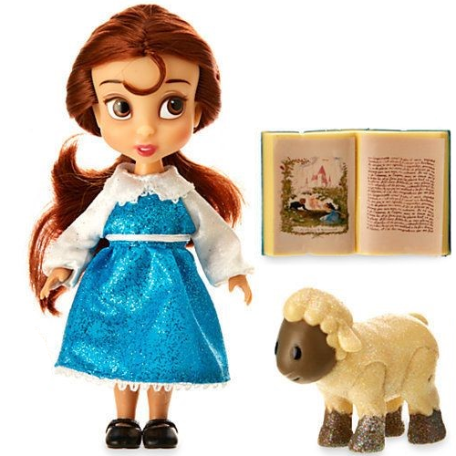 Belle Animator Doll - Disney Animators' Collection - First…