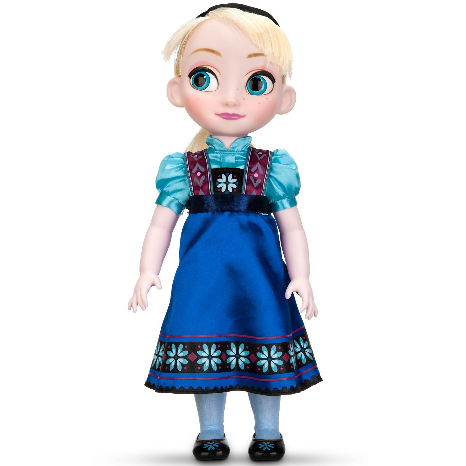 Boneca Disney Animators' Collection Frozen Elsa