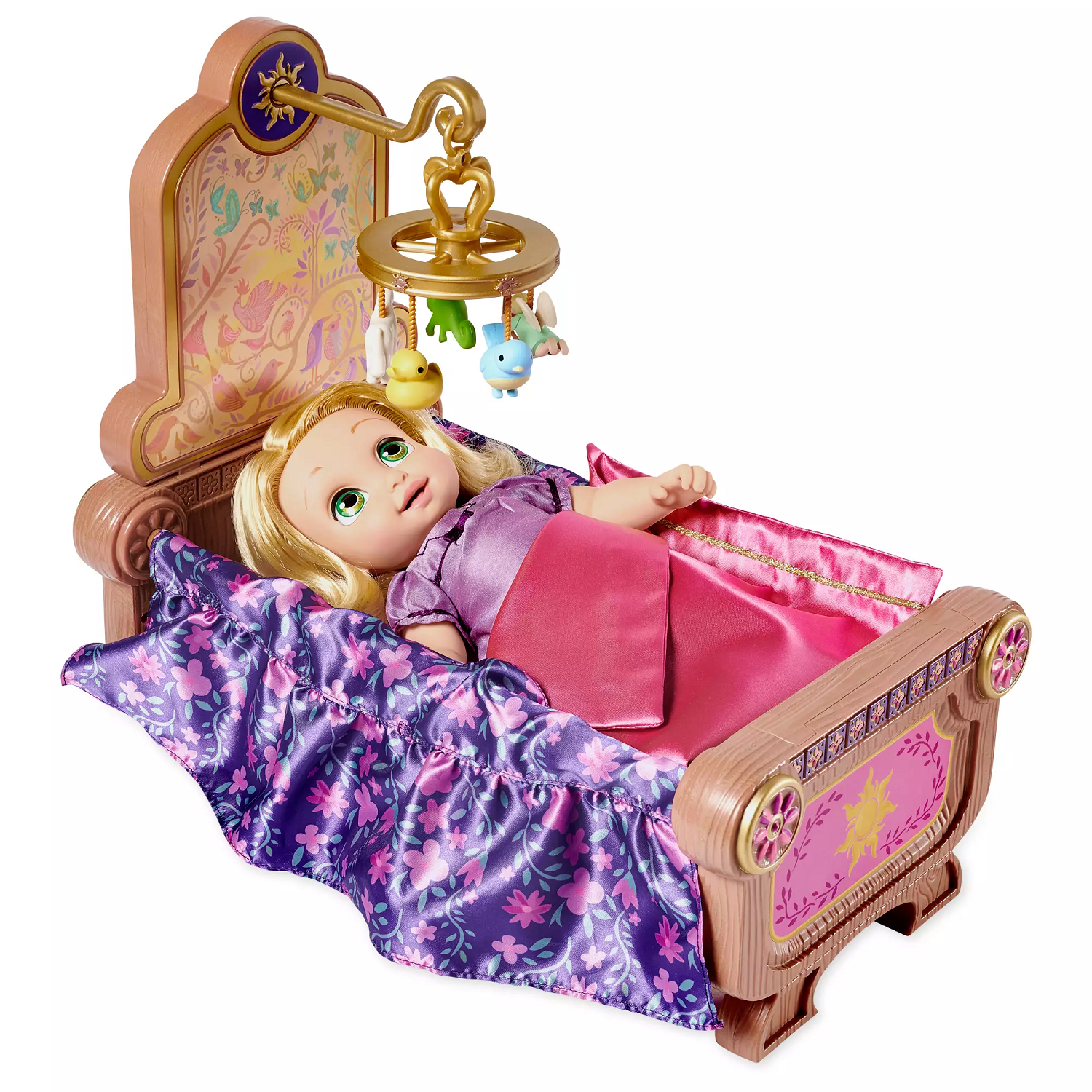 Disney Princess Animator Rapunzel Doll - Disney store