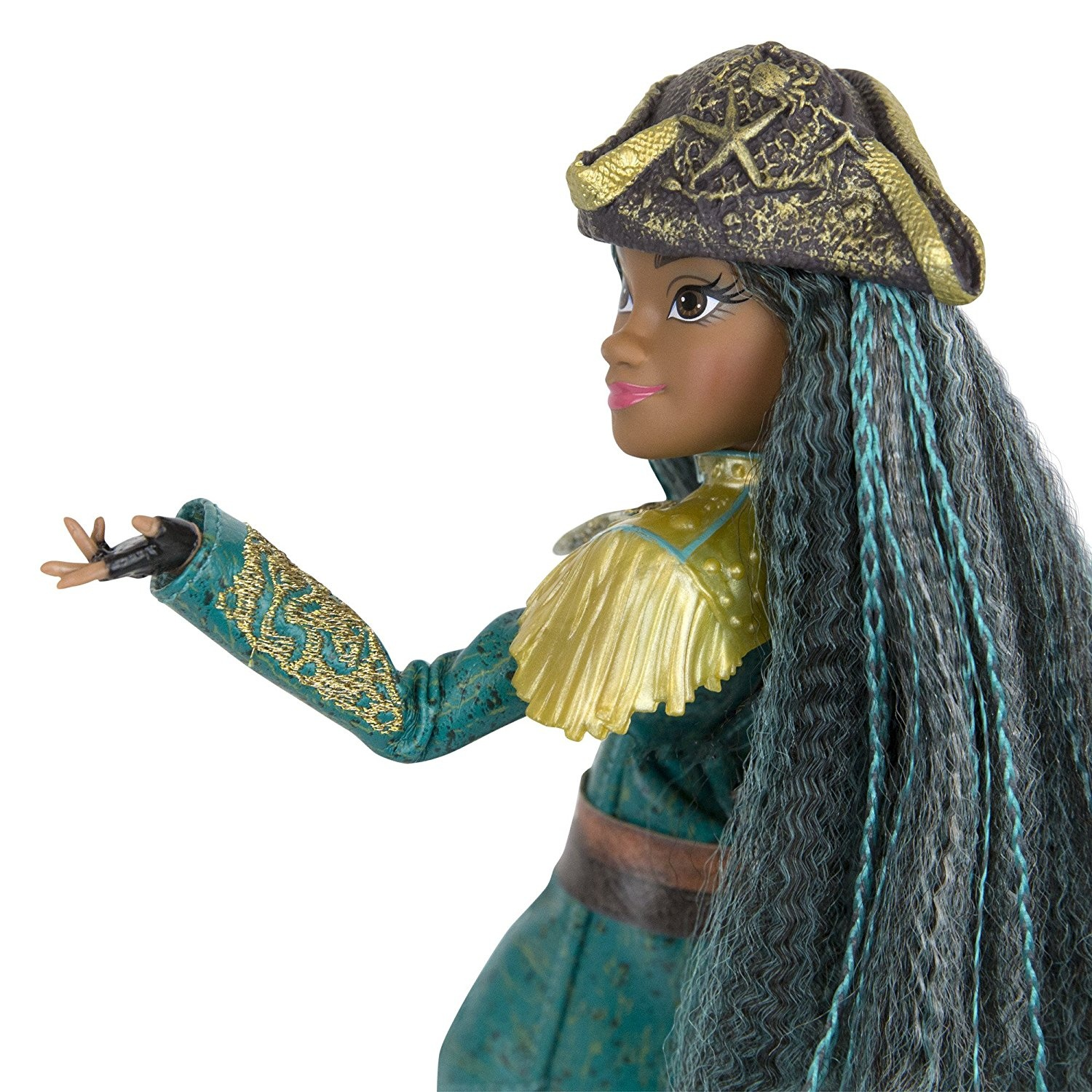 DISNEY DESCENDANTS 2 UMA LIMITED EDITION DOLL REVIEW & COMPARISON - NEW   2017 EXCLUSIVE 