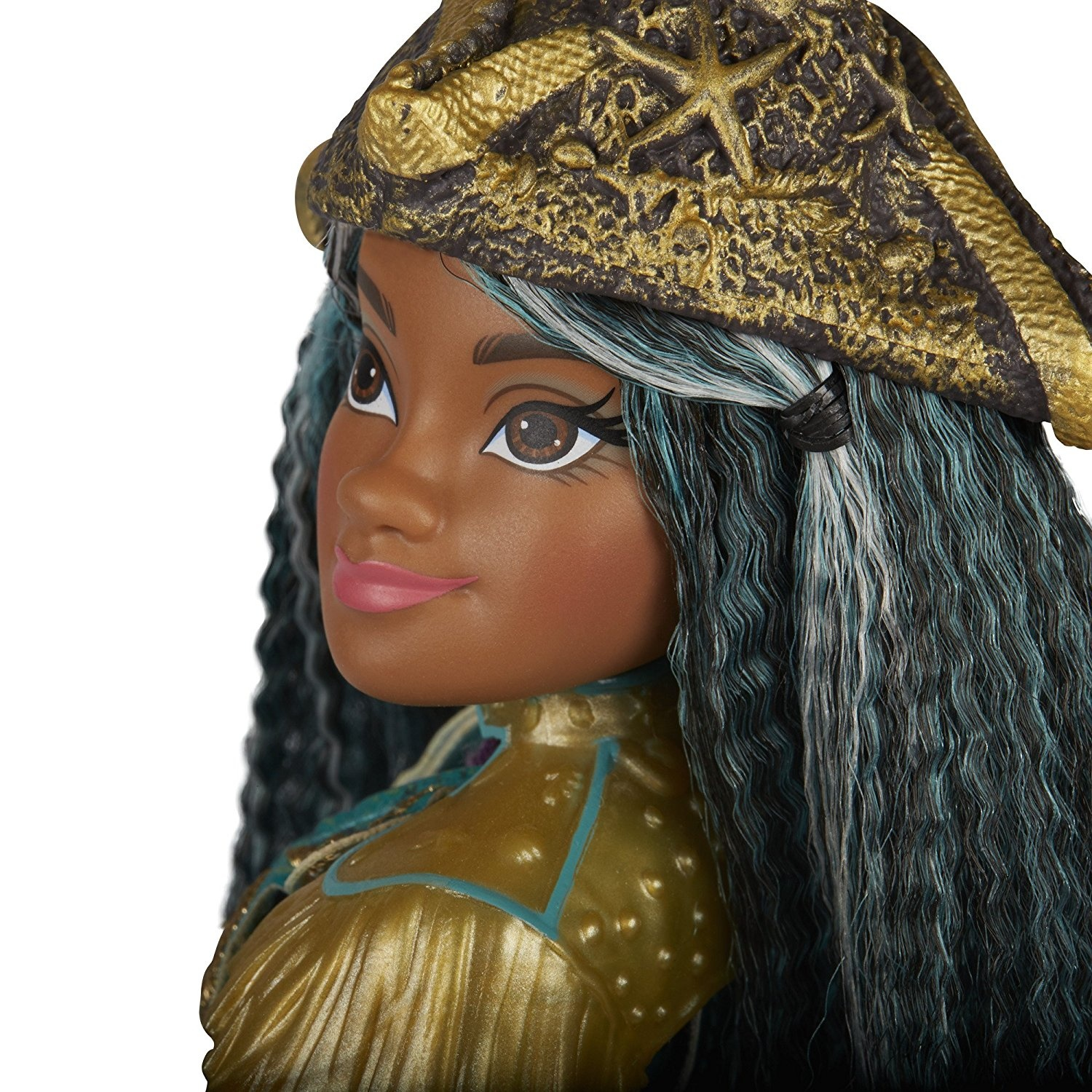 DISNEY DESCENDANTS 2 UMA LIMITED EDITION DOLL REVIEW & COMPARISON