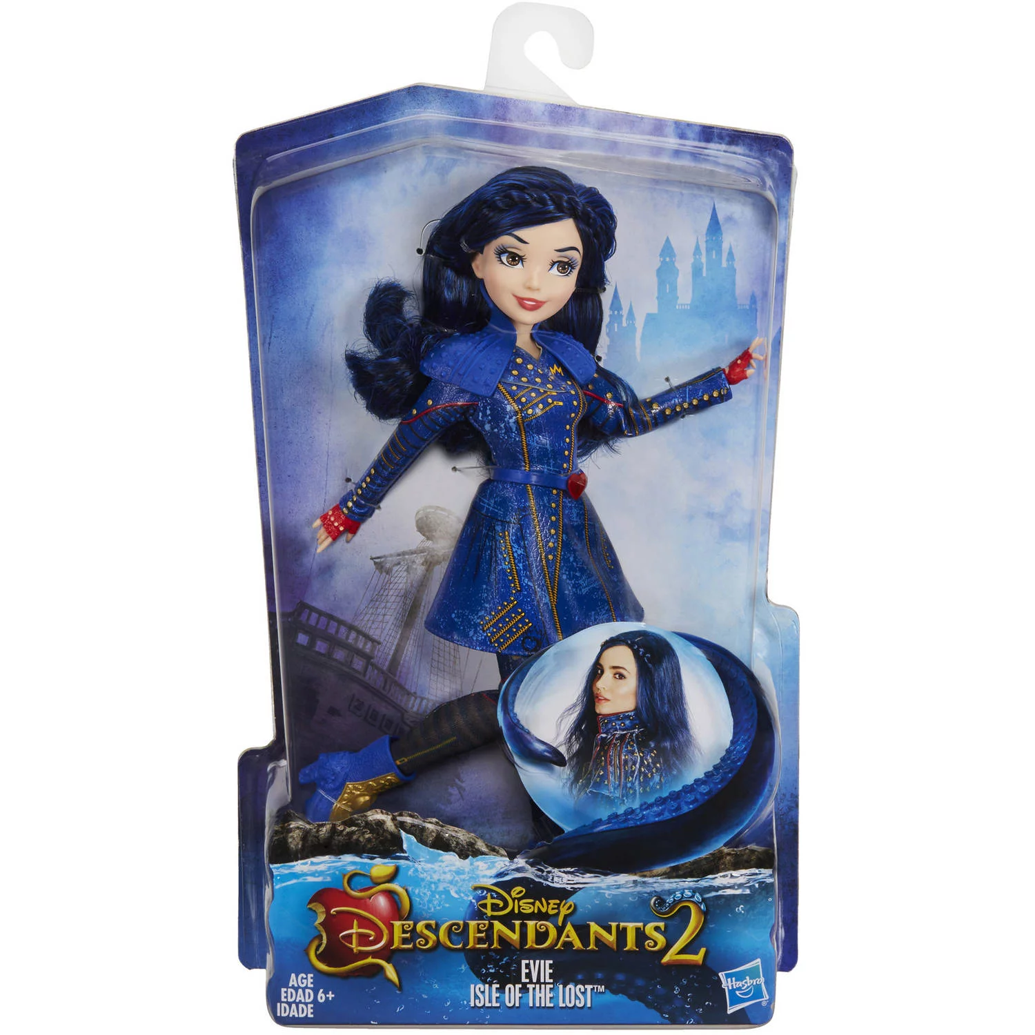  Hasbro Descendants Signature Doll Evie : Toys & Games