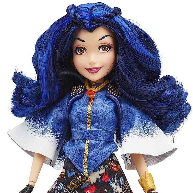 Disney Descendants Signature Mal Doll by Hasbro